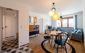 Les Hirondelles - Appartement 3 Chambres A Annecy