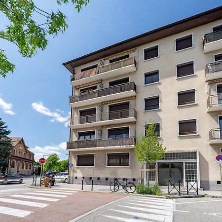 Les Hirondelles - Appartement 3 Chambres A Annecy Exterior foto