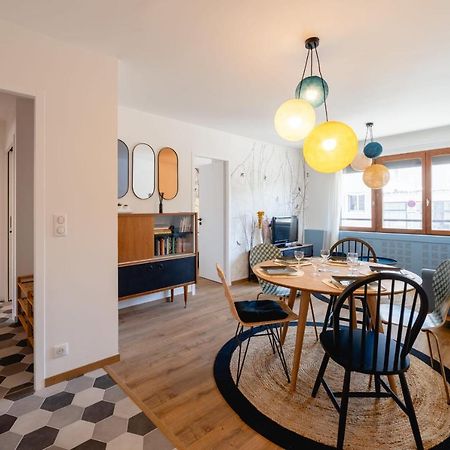 Les Hirondelles - Appartement 3 Chambres A Annecy Exterior foto
