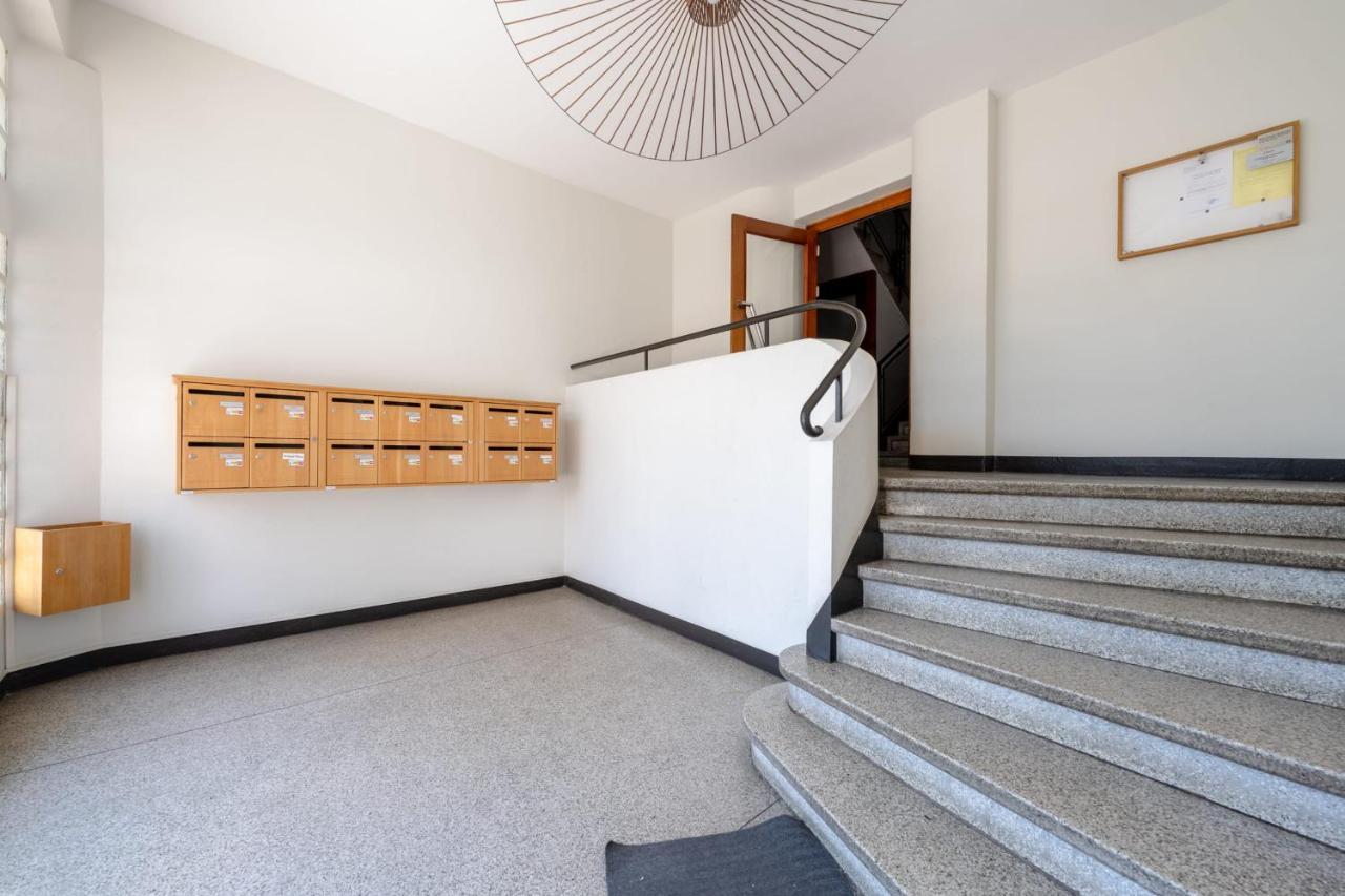 Les Hirondelles - Appartement 3 Chambres A Annecy Exterior foto